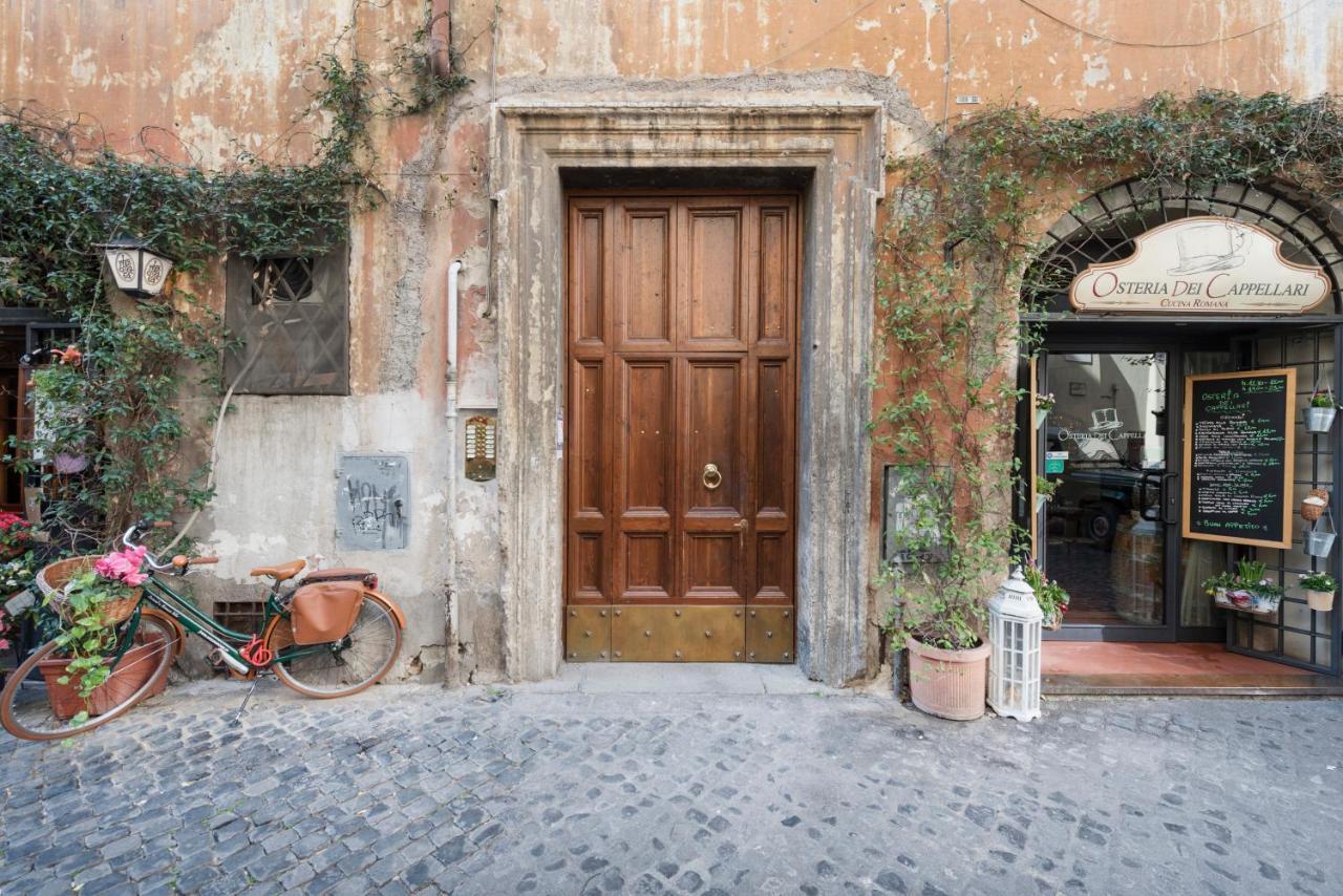 Campo De' Fiori Appartement Rome